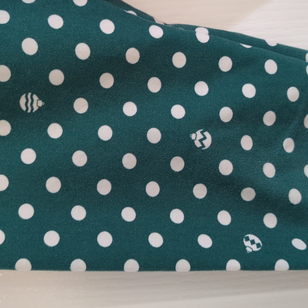 LuLaRoe Tween leggings EUC - Picture 3 of 7